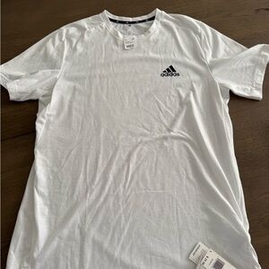 Adidas Men's Classic White Tee